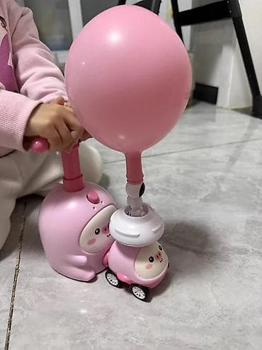 машинка игрушка: Игрушка «Машинка игрушка с ручным насосы - Набор: мини-машинка — 2