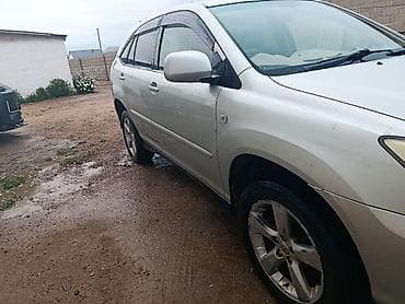 dodge srt: Toyota Harrier: 2003 г., 3 л, Автомат, Бензин, Кроссовер — 3
