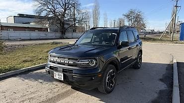 аварийная внедорожник: Ford Bronco Sport: 2022 г., 1.5 л, Автомат, Бензин, Внедорожник — 2