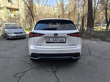 rx 5700xt: Lexus NX: 2019 г., 2.5 л, Вариатор, Гибрид, Кроссовер — 8