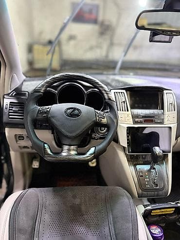exceed rx: Lexus RX: 2004 г., 3.3 л, Автомат, Бензин, Кроссовер — 8