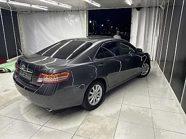 sprinter 319: Toyota Camry: 2010 г., 2.5 л, Автомат, Бензин, Седан — 2