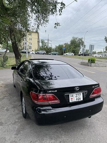 стёк: Lexus ES: 2005 г., 3.3 л, Автомат, Бензин, Седан — 5