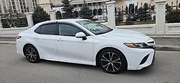 bmv 5: Toyota Camry: 2020 г., 2.5 л, Автомат, Бензин, Седан — 5