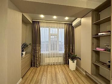 498: 2 комнаты, 73 м², Элитка, 7 этаж, Дизайнерский ремонт — 9