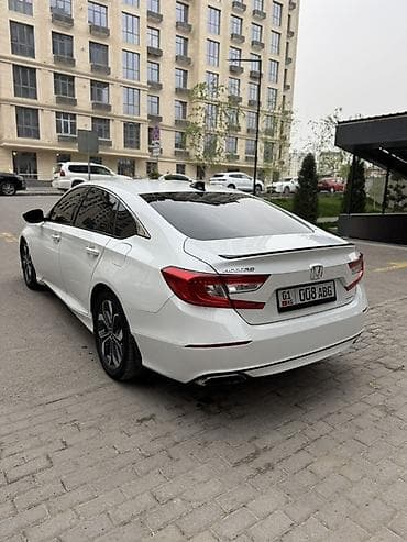 задний стоп: Honda Accord: 2021 г., 1.5 л, Автомат, Бензин, Седан — 5