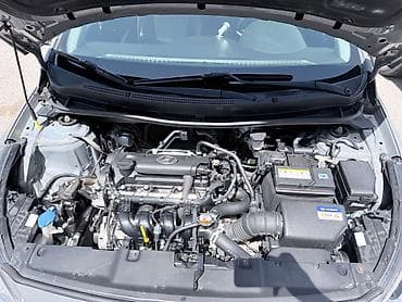 Продажа авто: Hyundai Accent: 2019 г., 1.4 л, Автомат, Бензин, Седан — 6