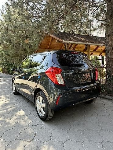 м113 5 5: Chevrolet Spark: 2018 г., 1 л, Автомат, Бензин, Хэтчбэк — 9