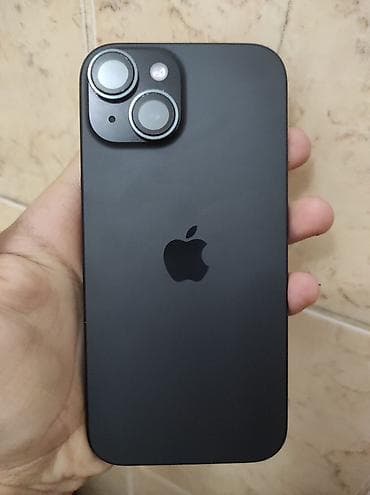 iphone hs: IPhone 15, черный Коробка своя,я единственный владелец,гарантийный — 2
