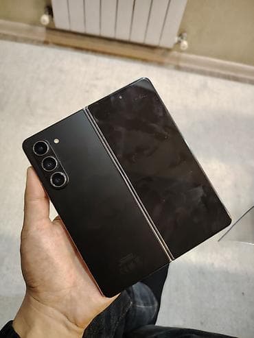 nokia 808: Samsung Galaxy Fold 5G, цвет - Черный — 3