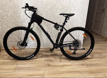 гигант бортовой 811: Горный велосипед, Merida, Рама XL (180 - 195 см), Алюминий, Новый — 1