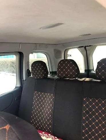 ауди с 4 бишкек: Mercedes-Benz Vaneo: 2002 г., 1.6 л, Механика, Бензин, Минивэн — 6