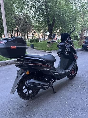 city coco: Макси-скутер Yamaha, 150 куб. см, Бензин, Новый — 4