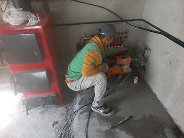 электрик теплый пол: Монтаж и настройка систем отопления и теплого пола - Профессиональный — 1