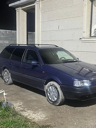 stepwgn rg: Volkswagen Passat: 1993 г., 1.8 л, Механика, Бензин, Универсал — 1