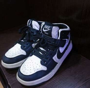 обувь б у: Размер 35, Зима в отл.сост — 1