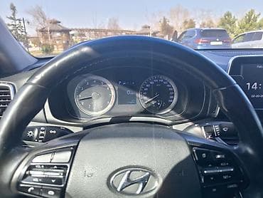 kia stringer: Hyundai Grandeur: 2017 г., 3 л, Автомат, Газ, Седан — 5