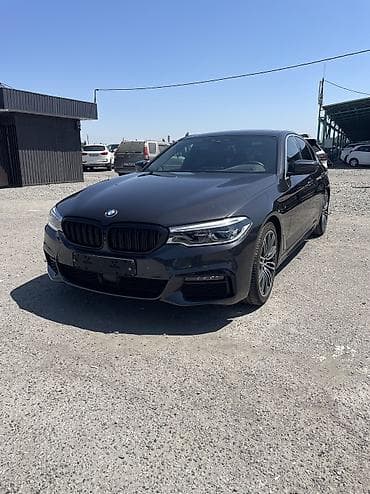 bmw m8 competition: BMW 5 series: 2020 г., 2 л, Автомат, Бензин, Седан — 1
