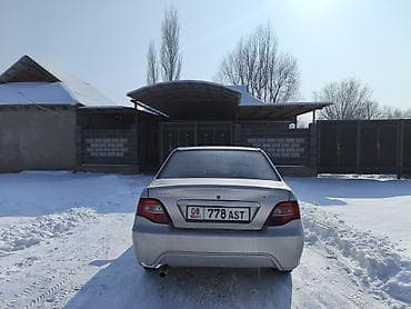 rb 26: Daewoo Nexia: 2009 г., 1.5 л, Ручные, Бензин, Седан — 6