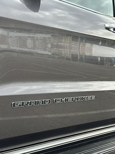 жили кулрей: Jeep Grand Cherokee: 2019 г., 3 л, Автомат, Дизель, Внедорожник — 9