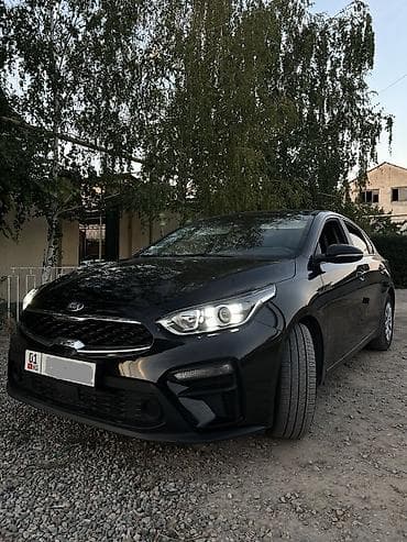 Транспорт: Kia K3: 2020 г., 1.6 л, Автомат, Бензин, Седан — 2