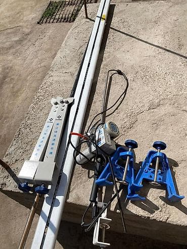 Комплект оборудования для раскроя и настилания тканей Состав: -