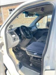 купить диски для машины: Volkswagen Transporter: 2008 г., 2 л, Механика, Газ, Минивэн — 3