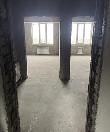 1 комната, 45 м², Элитка, 6 этаж, Готовая ПСО (под самоотделку)