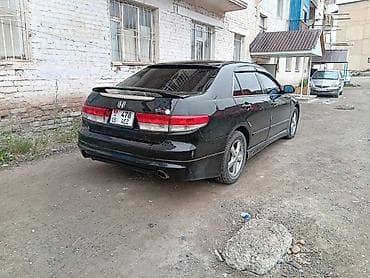 Унаа: Honda Inspire: 2004 г., 3 л, Автомат, Бензин, Седан — 1