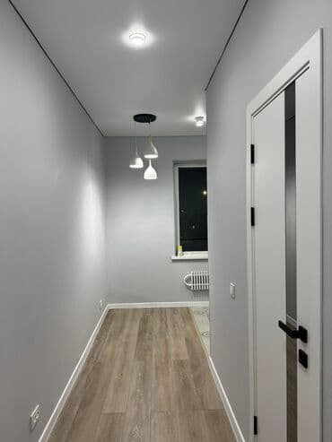 готовые дом: 1 комната, 37 м², 105 серия, 3 этаж, Дизайнерский ремонт — 5