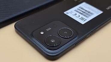 сяоми машина: Redmi, Redmi 15C, Б/у, 256 ГБ, цвет - Черный, 2 SIM — 1