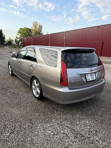 тайота в: Toyota Mark II: 2002 г., 2.5 л, Автомат, Бензин, Универсал — 6