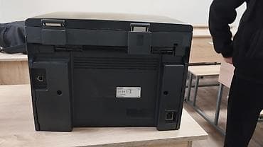 Принтеры: Лазерное МФУ Canon i-SENSYS MF4018 - Функции: печать, копирование — 5