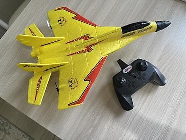 hoco dss03: Детский Самолётик с дистанционным управлением в отличном состоянии( — 3