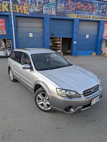 сигнал субару: Subaru Outback: 2004 г., 3 л, Автомат, Бензин, Универсал — 1