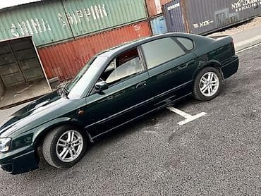 subaru legacy 2017: Subaru Legacy: 2003 г., 2.5 л, Автомат, Газ, Седан — 2