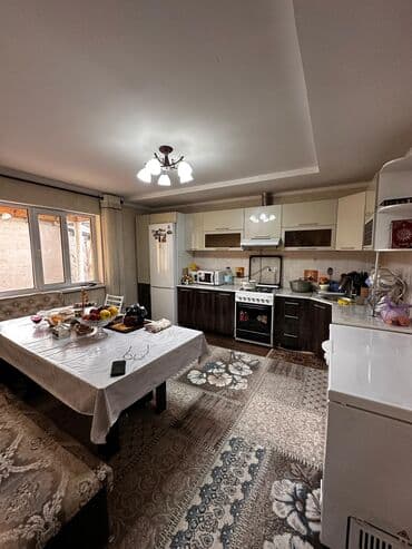 Үйдү ижарага алам: Үй, 64 м², 4 бөлмө, Кыймылсыз мүлк агенттиги, Косметикалык оңдоо — 10