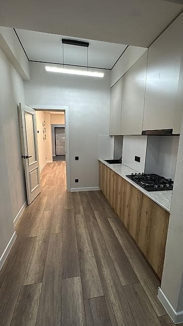 с кировское: 1 комната, 43 м², Элитка, 4 этаж, Евроремонт — 8