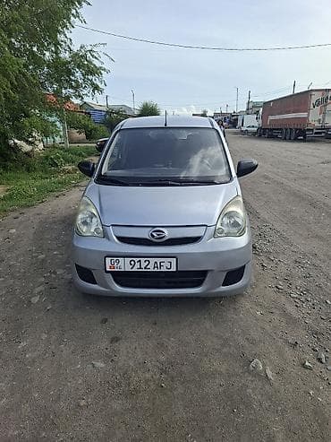 купить машину с киргизии: Daihatsu Cuore: 2009 г., 1 л, Механика, Бензин, Хэтчбэк — 2