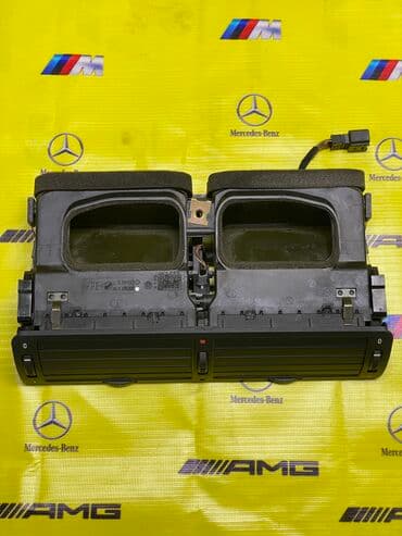 климат контроль ниссан: Аба өткөргүч дефлектору BMW Оригинал, Жапония — 6