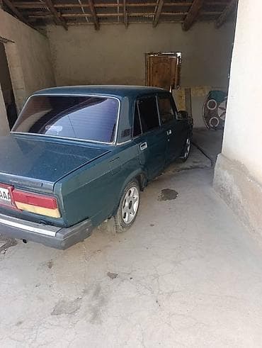 sprinter 2 7: ВАЗ (ЛАДА) 2107: 2006 г., Ручные, Седан — 5