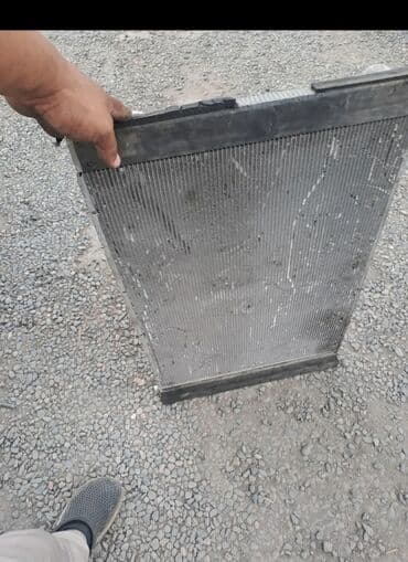 радиатор lexus rx: На RX 330 350 — 1