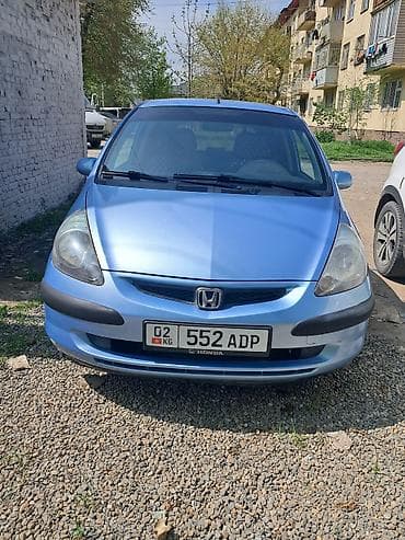 Honda Jazz: 2003 г., Автомат, Бензин, Хэтчбэк