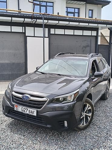 субару в рассрочку: Subaru Outback: 2019 г., 2.4 л, Вариатор, Бензин, Кроссовер — 2