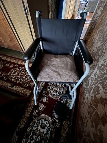 инвалидная коляска в аренду: Продаю инвалидную коляску, покупали дороже, не пригодилась, даже не — 2