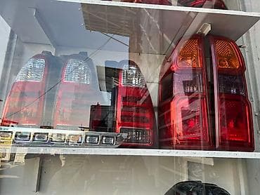 patrol: Комплект стоп-сигналов Nissan 2003 г., Новый, Аналог — 3