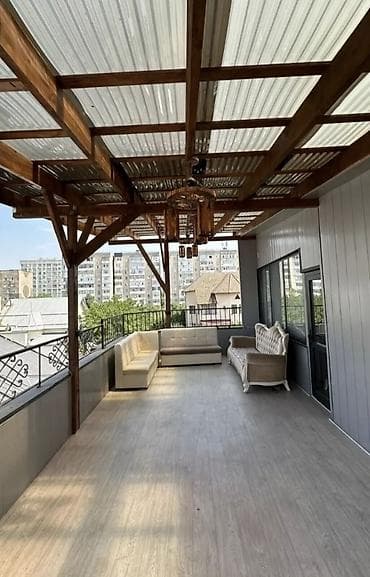 ясин дом: ♻️Продаётся таунхаус ~ Район: Юнусалиева - Суванбердиева ~ 5 комнат — 8