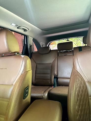 Транспорт: Kia Sorento: 2017 г., 2.2 л, Автомат, Дизель, Кроссовер — 6