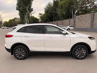 алмашаи: Weltmeister EX5, 2021 г., 139247 км, Передний, В наличии — 5