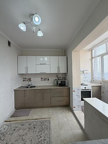 106 серия кв: 1 комната, 41 м², 105 серия, 8 этаж, Косметический ремонт — 2